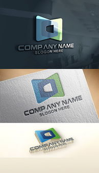 CDR廣告公司商標 從素材模板到代理代辦的一站式解決方案